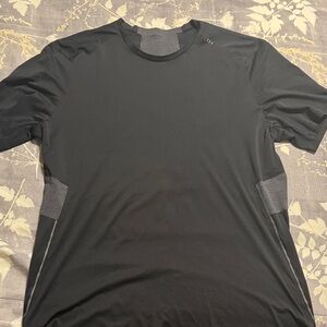 Men's Black lululemon Performance Shirt